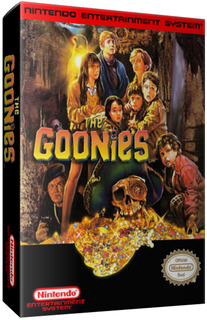 The Goonies Details - Launchbox Games Database