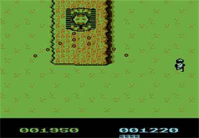 Desert Storm - Screenshot - Gameplay Image