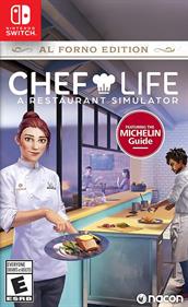 Chef Life: A Restaurant Simulator