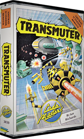 Transmuter  - Box - 3D Image
