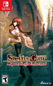 Steins;Gate: My Darling's Embrace - Fanart - Box - Front Image