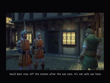 Baldur's Gate: Dark Alliance - Screenshot - Gameplay