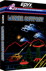 Lunar Outpost - Box - 3D Image