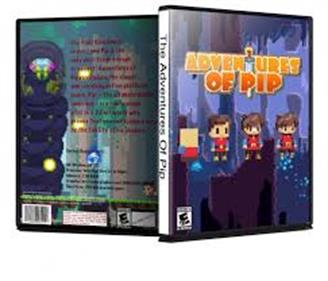 Adventures of Pip - Box - 3D Image