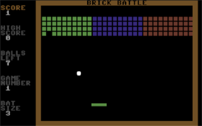 Brick Battle - Screenshot - Gameplay Image