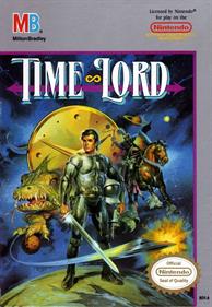 Time Lord - Box - Front Image