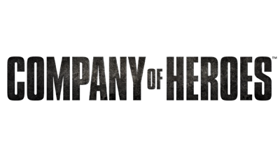 Company of Heroes - Clear Logo Image