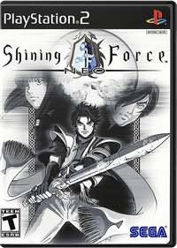 Shining Force Neo - Box - Front - Reconstructed