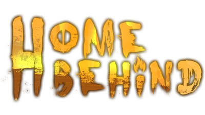 Home Behind - Clear Logo Image