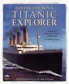 James Cameron's Titanic Explorer
