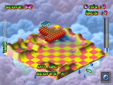 Wetrix - Screenshot - Gameplay Image