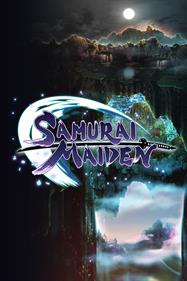 SAMURAI MAIDEN - Box - Front Image