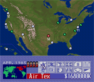 Aerobiz Supersonic - Screenshot - Gameplay Image