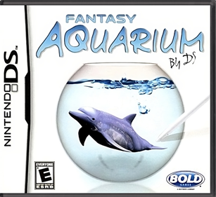 Fantasy Aquarium by DS - Box - Front - Reconstructed Image