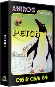 Petch - Box - 3D Image