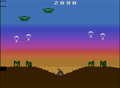 Commando Raid - Screenshot - Gameplay Image