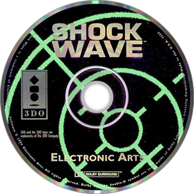 Shock Wave - Disc Image