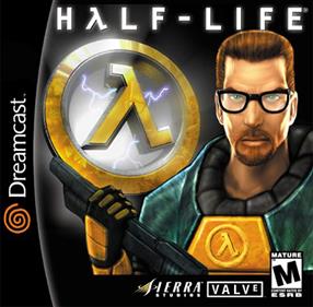Half-Life - Box - Front - Reconstructed Image