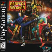 Perfect Weapon - Box - Front Image