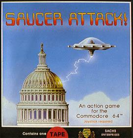 Saucer Attack!