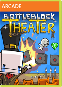 BattleBlock Theater - Box - Front - Reconstructed Image