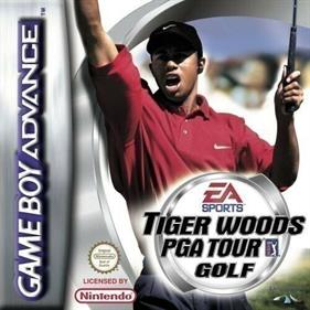 Tiger Woods PGA Tour Golf - Box - Front Image