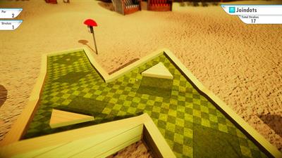3D Mini Golf - Screenshot - Gameplay Image