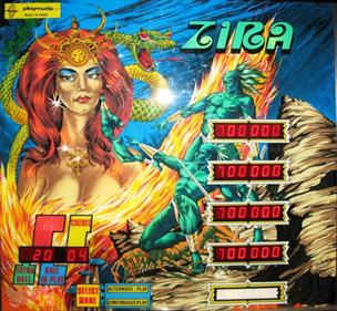 Zira - Arcade - Marquee Image