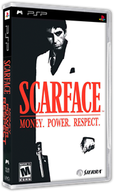 Scarface: Money. Power. Respect. - Box - 3D Image