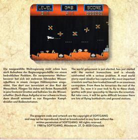 Atari Safari - Screenshot - Game Title Image