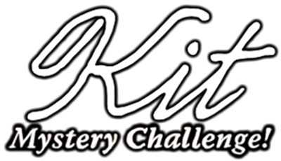 American Girl: Kit Mystery Challenge! - Clear Logo Image