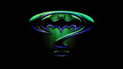 Batman Forever - Fanart - Background Image