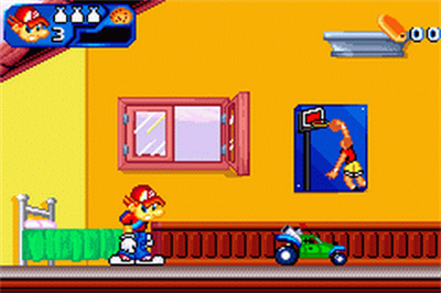 The Morning Adventure - Screenshot - Gameplay Image