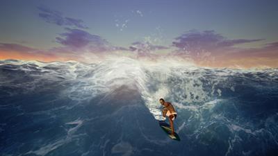 Surf World Series - Screenshot - Gameplay Image