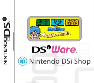 WarioWare: Snapped! - Box - Front Image