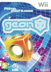 Geon Cube - Box - Front Image