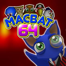 Macbat 64 - Box - Front Image