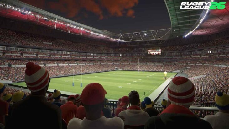 Rugby League 26