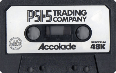 Psi-5 Trading Company - Cart - Front Image