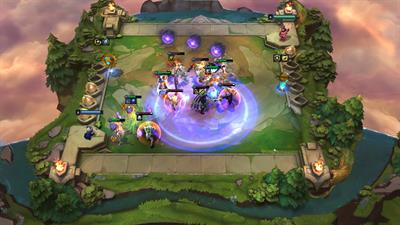 Teamfight Tactics - Screenshot - Gameplay Image