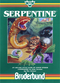 Serpentine - Box - Front Image