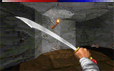 Rock 'n Shaolin: Legend of the Seven Paladins 3D - Screenshot - Gameplay Image
