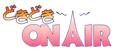 Doki Doki On Air - Clear Logo Image