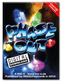 Phase Out - Fanart - Box - Front Image