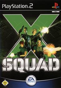 X Squad - Box - Front Image