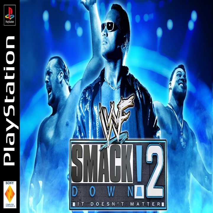 WWF SmackDown! 2: It Doesn't Matter