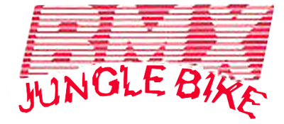 BMX Jungle Bike  - Clear Logo Image