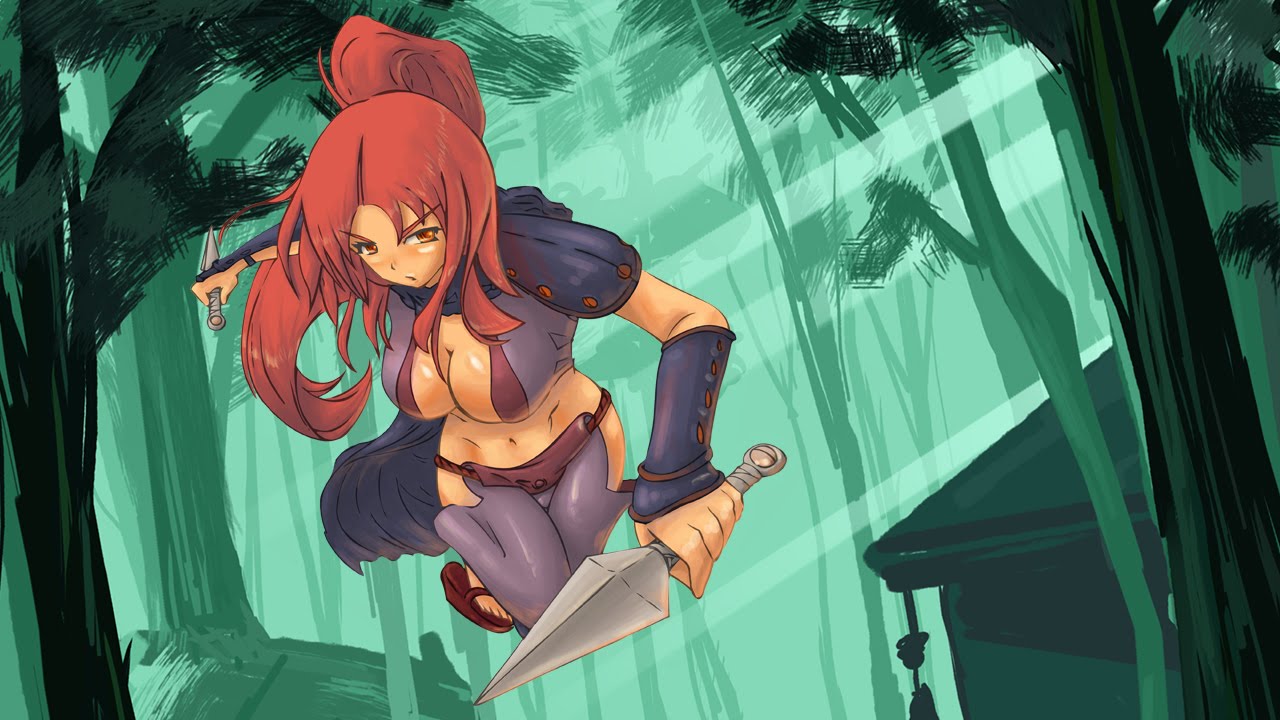 Akane the Kunoichi