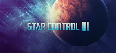 Star Control 3 - Banner Image