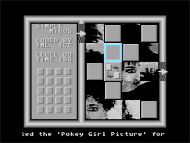 Simple Minds - Screenshot - Gameplay Image